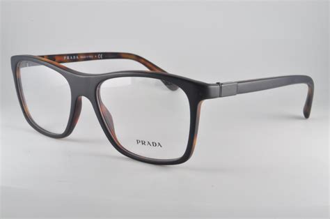 prada black frame eyeglasses|prada eyeglasses frames for men.